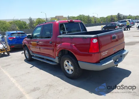 2002 Ford Explorer Sport Trac z USA, uszkodzony, nr VIN 1FMZU67E32UA94057